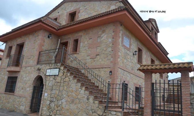 Torrejón El Rubio Apartamento | Apartamentos Rurales Natura