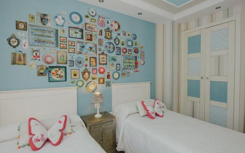 Alhama de Aragón Apartamento | Apartamentos Rurales El Rapallo