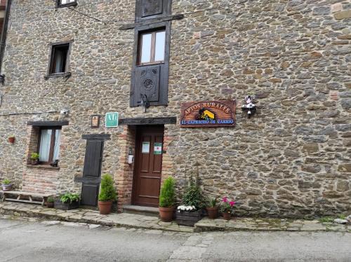 Laviana Apartamento | Apartamentos rurales el capricho de carrio