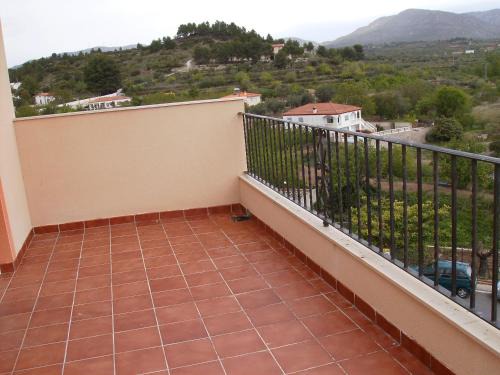 Benafer Apartamento | Apartamentos rurales Benafer