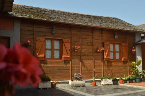 Valdés Apartamento | Apartamentos rurales Casa Rosi