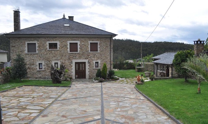 Ribadeo Apartamento | APARTAMENTOS RURALES CASTRO DE VILAOSENDE