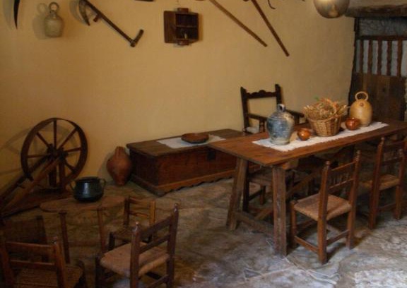 Olocau del Rey Apartamento | Apartamentos Rurales Casa del Tio Juan