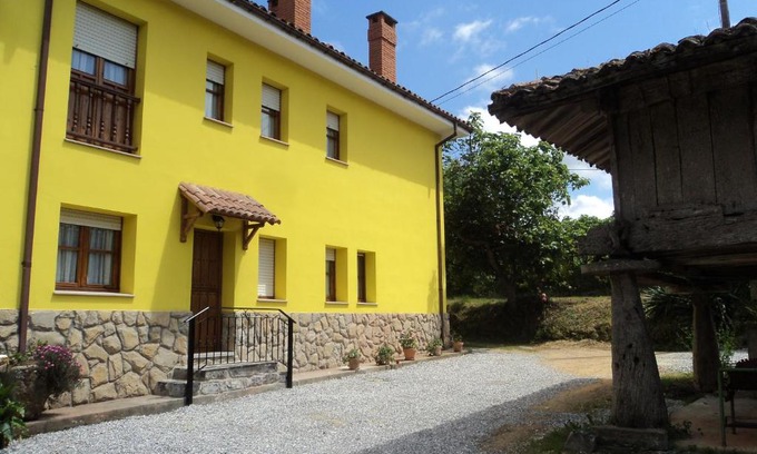 Priesca Apartamento | APARTAMENTOS RURALES PERNÚS
