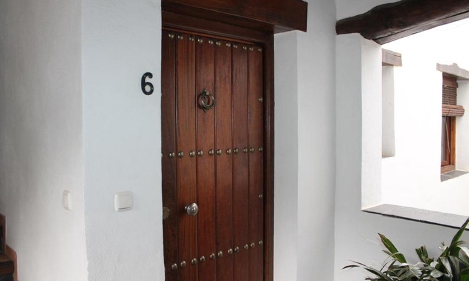 Capileira Apartamento | Apartamentos Rurales Rosendo: La Albahaca