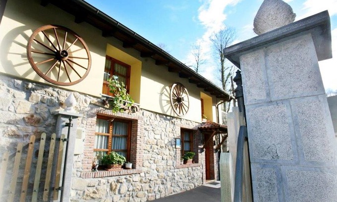 Santovena Apartamento | Apartamentos Rurales Villa-García
