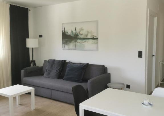 Villalba Apartamento | Apartamentos Seijo