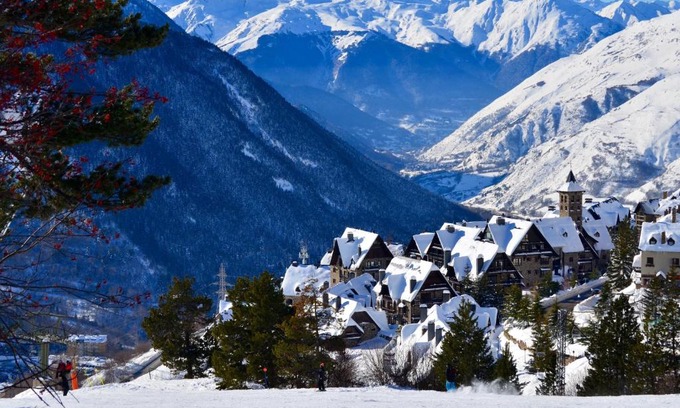 Salardu Apartamento | Apartamentos SNÖ Mont Romies