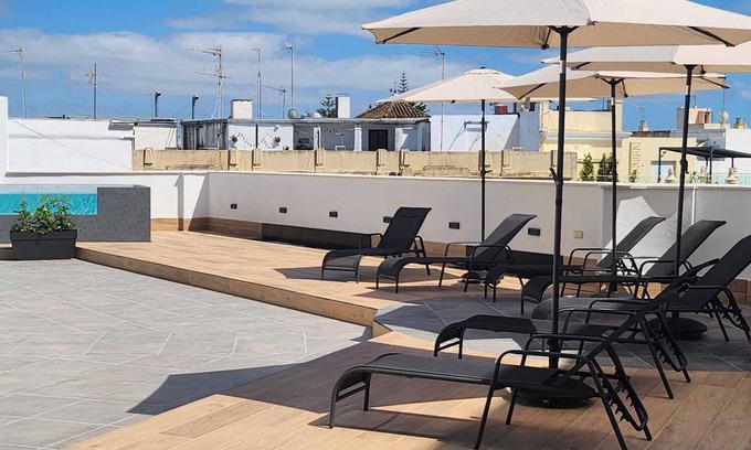 Centro histórico Apartamento | Apartamentos Soho Boutique Palillero