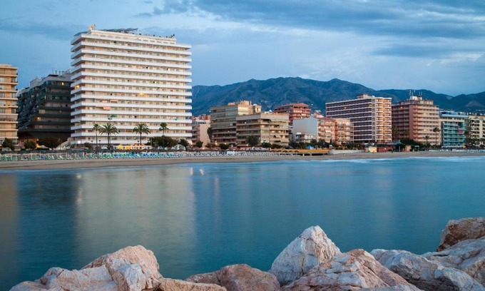Fuengirola Apartamento | Apartamentos Stella Maris - Marcari SL