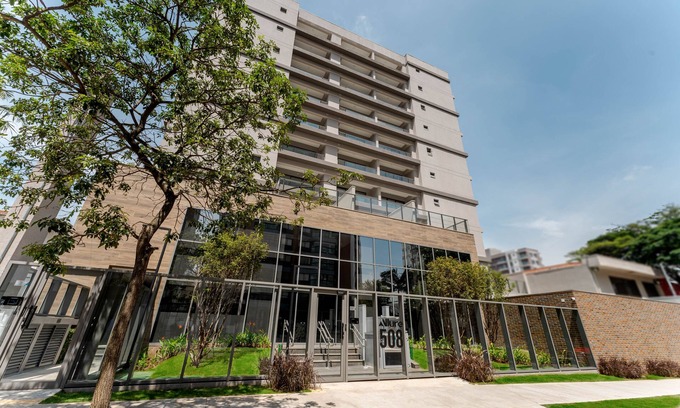 Indianopolis Apartamento | Apartamentos Studio Allure Moema