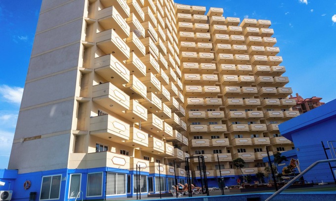 Puerto de la Cruz Apartamento | Apartamentos Teneguia