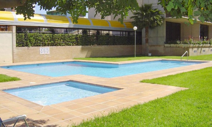 Centro de Benidorm Apartamento | Apartamentos Torre Ipanema
