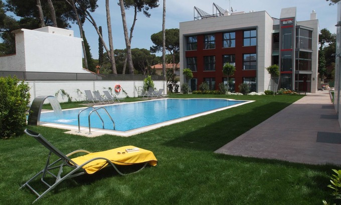 Castelldefels Apartamento | Apartamentos Turísticos Royal Marina Gardens