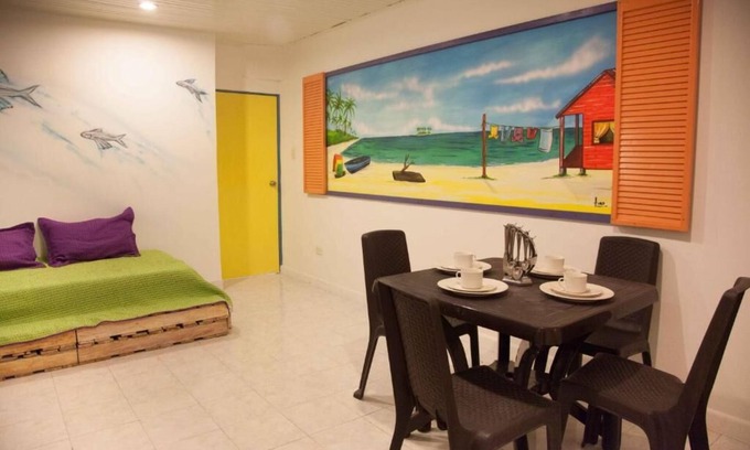Punta Hansa Apartamento | Apartamentos Turísticos In Di Town