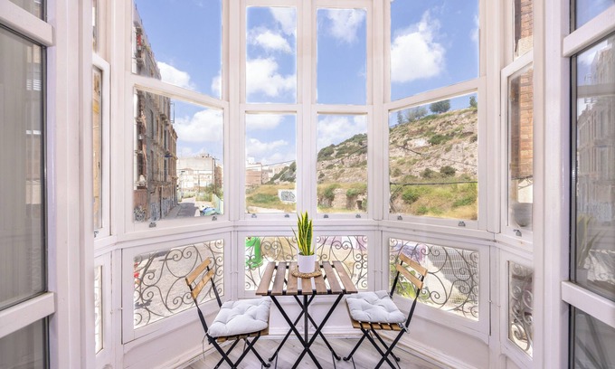Diputación de Cartagena Casco Apartamento | Apartamentos Turísticos Gran Vía