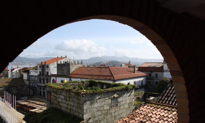 Centro histórico de Baiona Apartamento | Apartamentos Turísticos Casa Soto