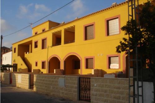 Sorbas Apartamento | Apartamentos Turísticos Edificio del Pino