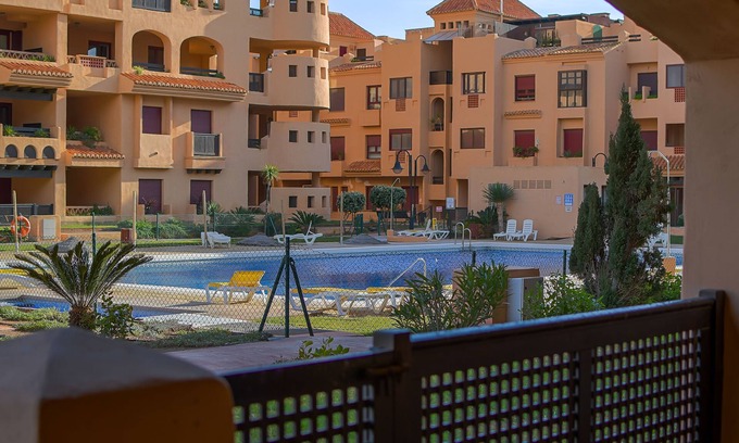 Almerimar Apartamento | Apartamentos Turísticos Spiritmar
