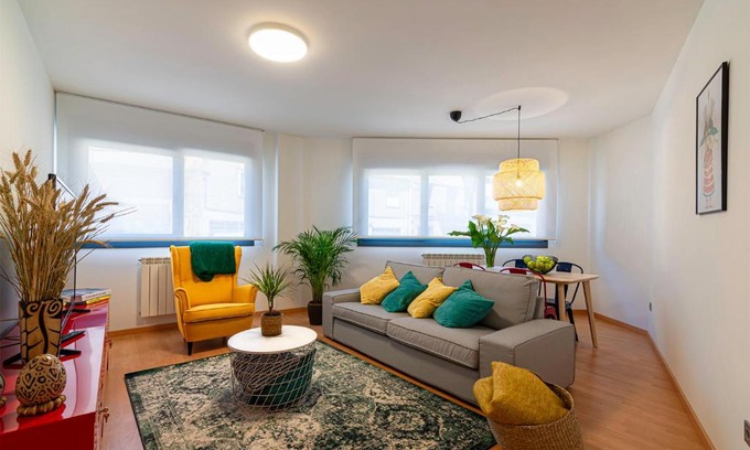 Huércanos Apartamento | Apartamentos Turísticos Rioja y Camino