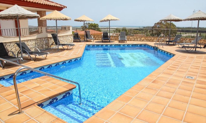 Palomares Apartamento | Apartamentos Turísticos Mirador Del Mar 2A