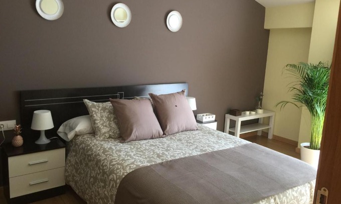 Plasencia Apartamento | Apartamentos Turísticos Clavero 2