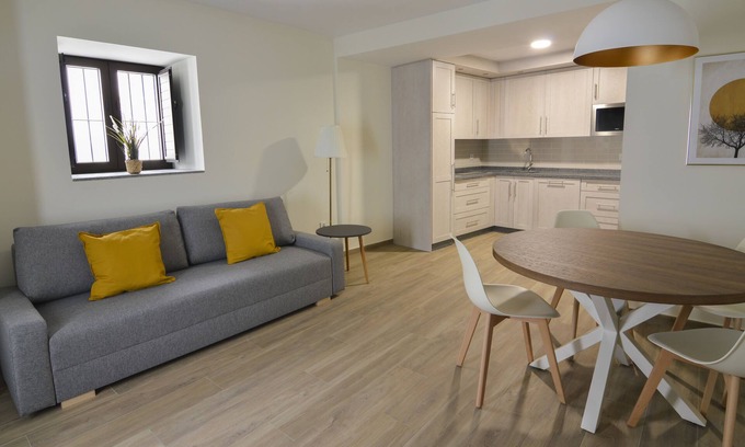 Santiago Apartamento | Apartamentos Turísticos Hornillo