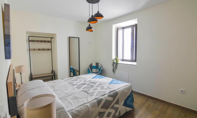 Santiago Apartamento | Apartamentos Turísticos Hornillo AT-CC-00681