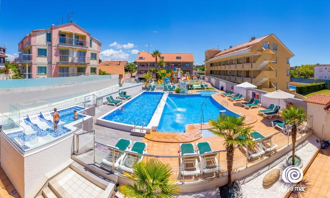Montalvo Apartamento | Apartamentos Turísticos Playa Mar I