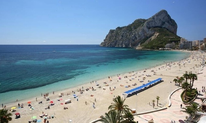 Calpe Apartamento | Apartamentos Turmalina