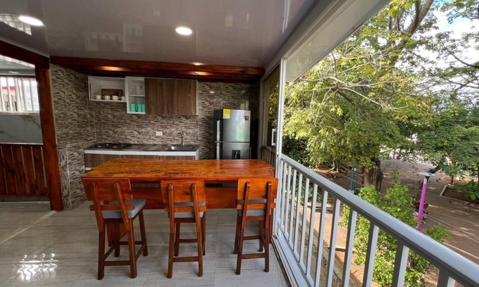 Punta Hansa Apartamento | Apartamentos Vacaciones Manatwar