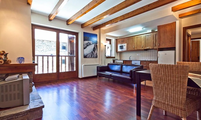 Alt Aneu Apartamento | Apartamentos Valencia de Anheu
