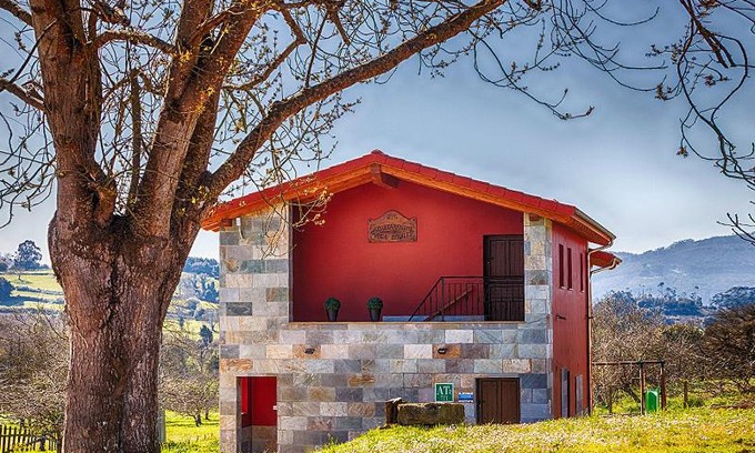 Priesca Apartamento | Apartamentos Vega Rodiles la huerta