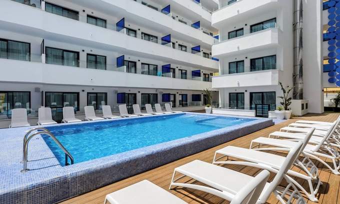 Figueretas Apartamento | Apartamentos Vibra Jabeque Blue - Adults only - New Opening 2025