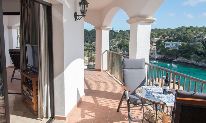 Cala Figuera Apartamento | Apartamentos Vista al Puerto