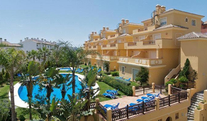 San Roque Apartamento | Apartamentos Vista Real