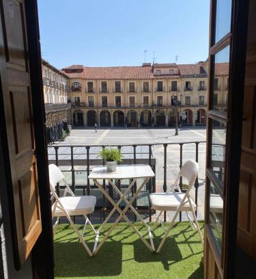 Centro histórico de León Apartamento | Apartamentos Viva León