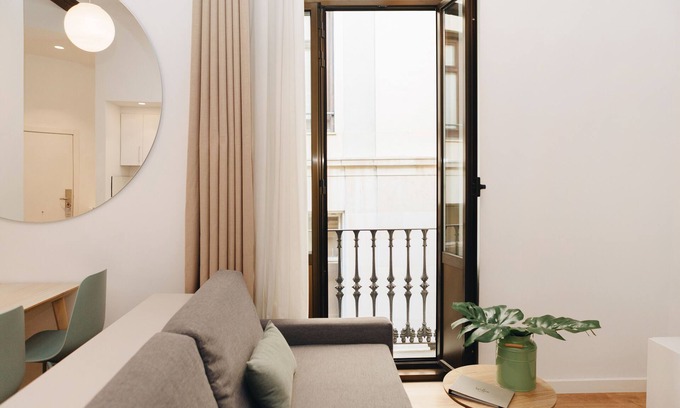 Sant Francesc Apartamento | Apartamentos Wallace Valencia