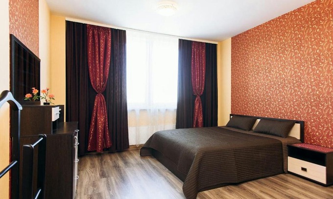 Leninskiy rayon Apartamento | Apartaments ALEXANDRIA on Furmanova, 103