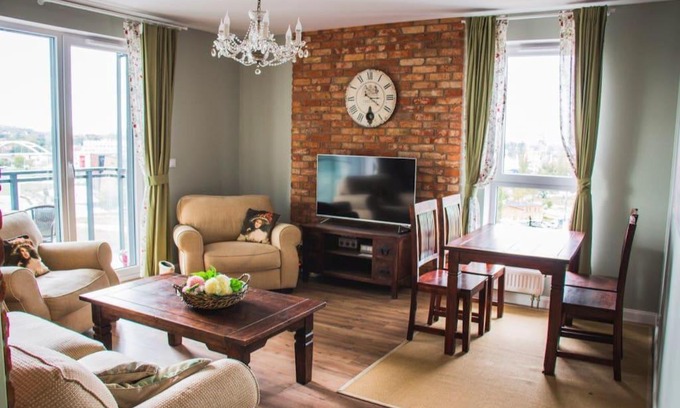Mlyniska Apartamento | Apartaments Bastion Wałowa