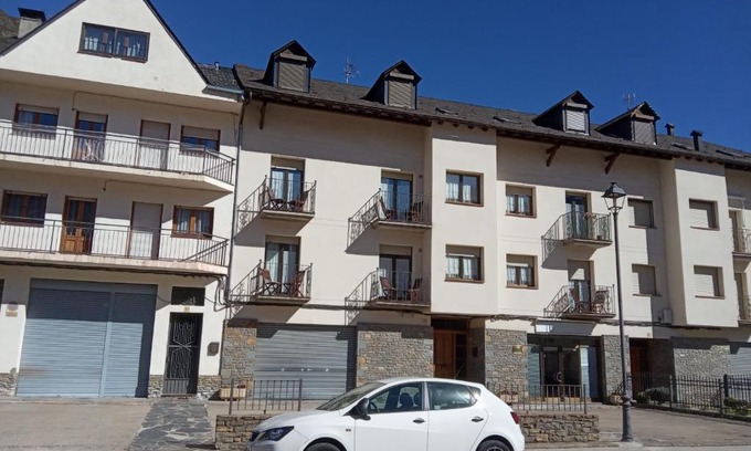 Esterri D'Aneu Apartamento | APARTAMENTS CASA NANDO