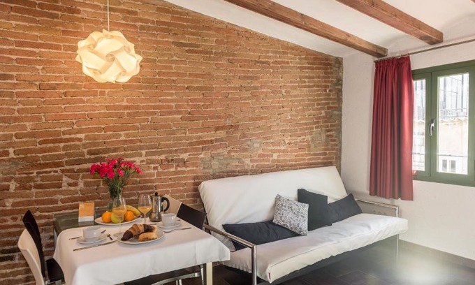 Barrio Gótico Apartamento | Apartaments Ciutat Vella