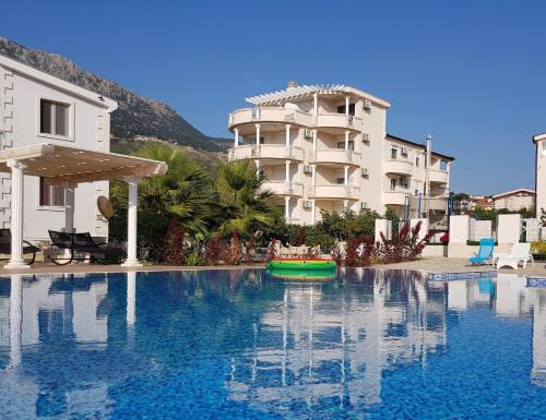 Dobra Voda Apartamento | Apartaments Crown Silvia