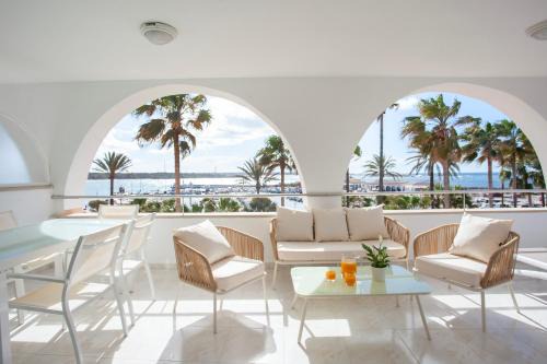 Colonia Sant Jordi Apartamento | Apartaments Edificio Puerto