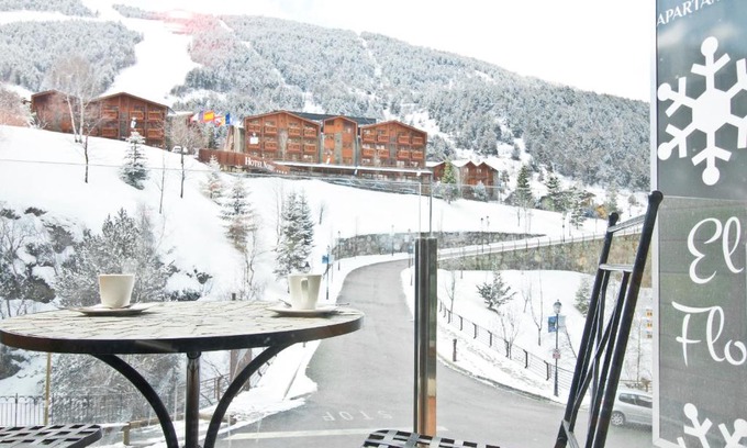 El Tarter Apartamento | Apartaments El Floc