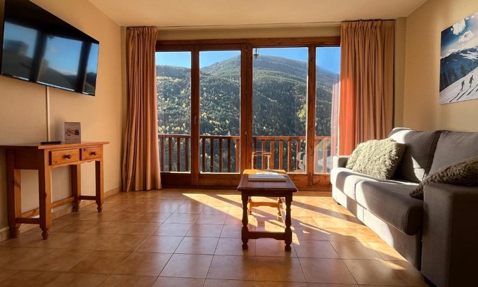 Ransol Apartamento | Apartaments Font del Poble