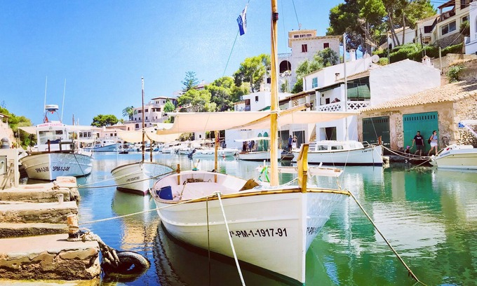 Cala Figuera Apartamento | Apartaments Marina Sol i Pins