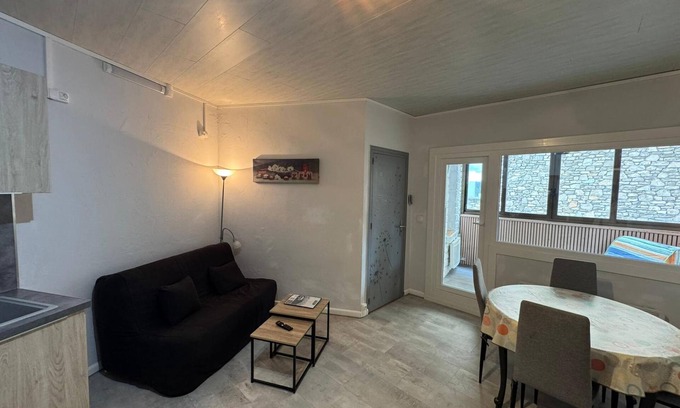 Meritxell Apartamento | Apartaments Moblats Pas - Apartaments 2 chbr 4/5 pers