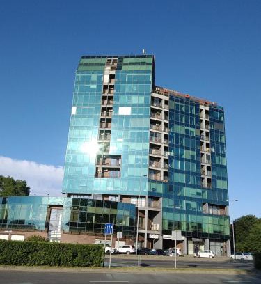 Klaipeda Apartamento | Apartaments near Švyturio arena