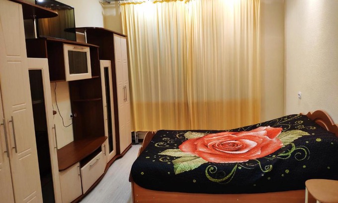 Kirovsk Apartamento | Apartaments on Olimpiyskaya 89
